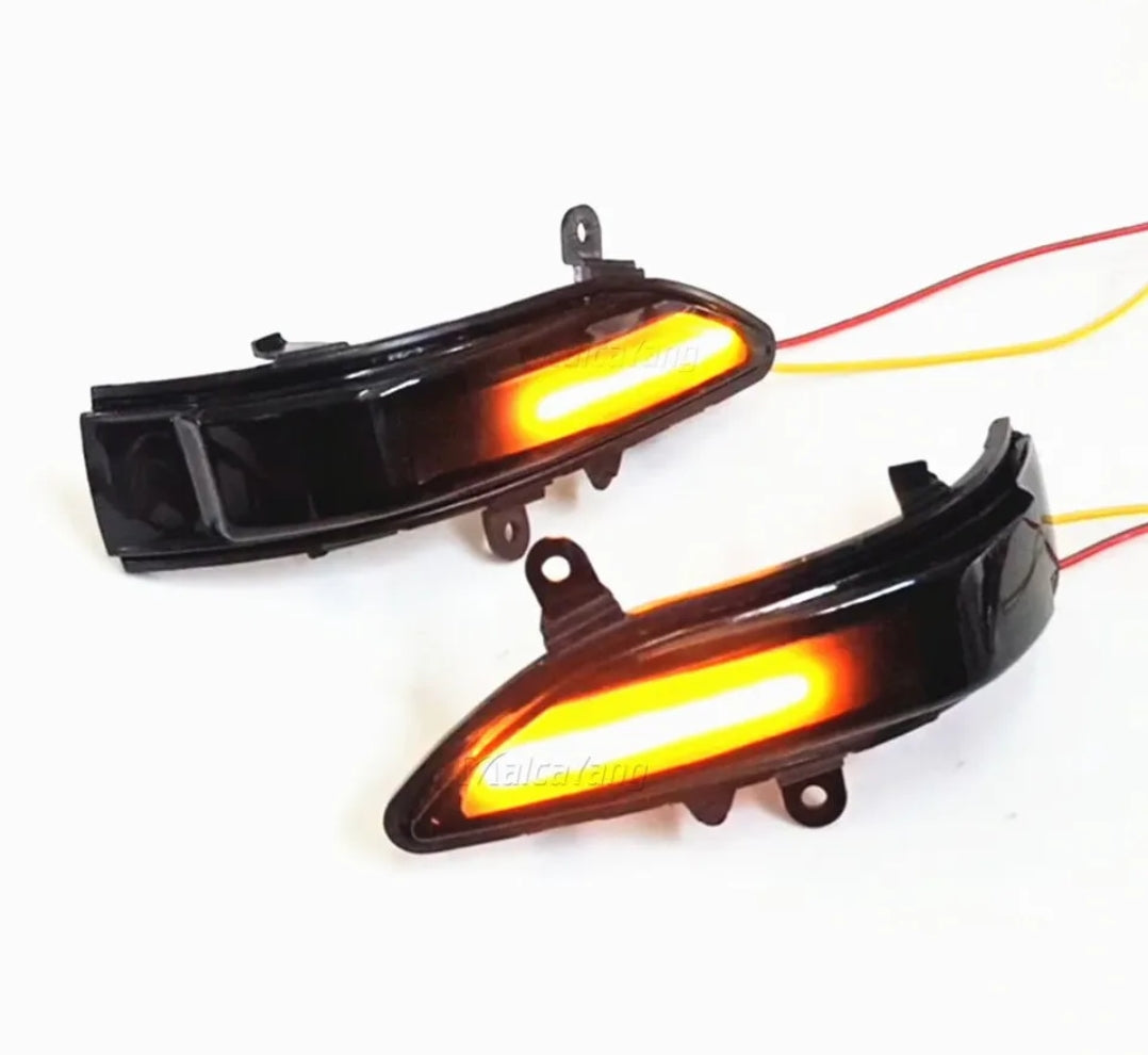 Dynamic Mirror Indicators Facelift BP/BL & BR/BM Legacy