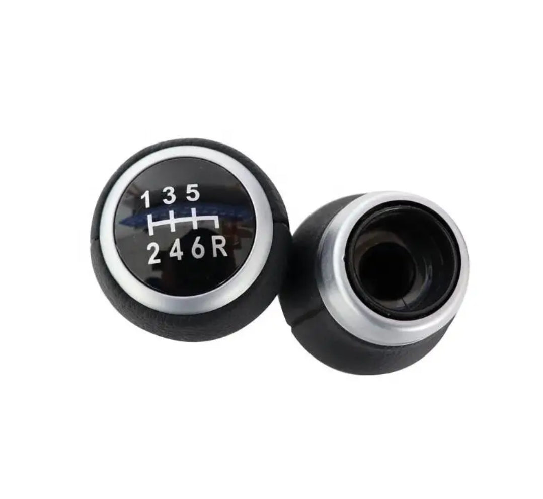 Subaru 6 speed Leather Shift Knob