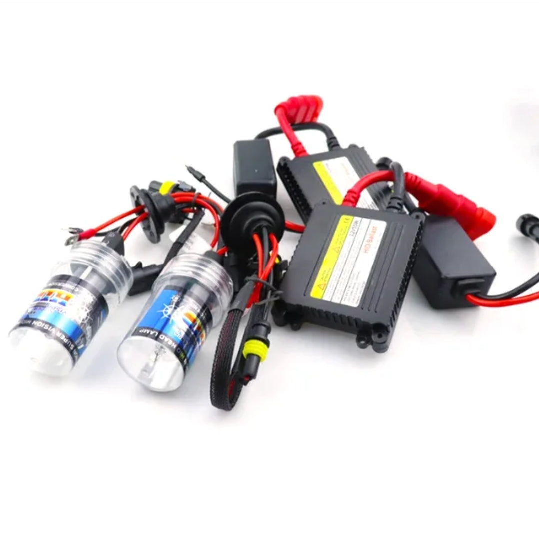 H7 HID Xenon upgrade kit for Legacy Halogen Low Beam