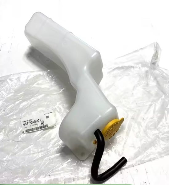 Subaru Legacy coolant overflow reservoir 2003-2013