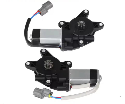 Subaru Legacy BP BL front power window motors left and right